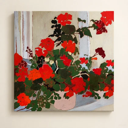 Celine Vale Wall Art - product view 01