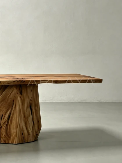 Sylvan Wells Console Table - product view 05