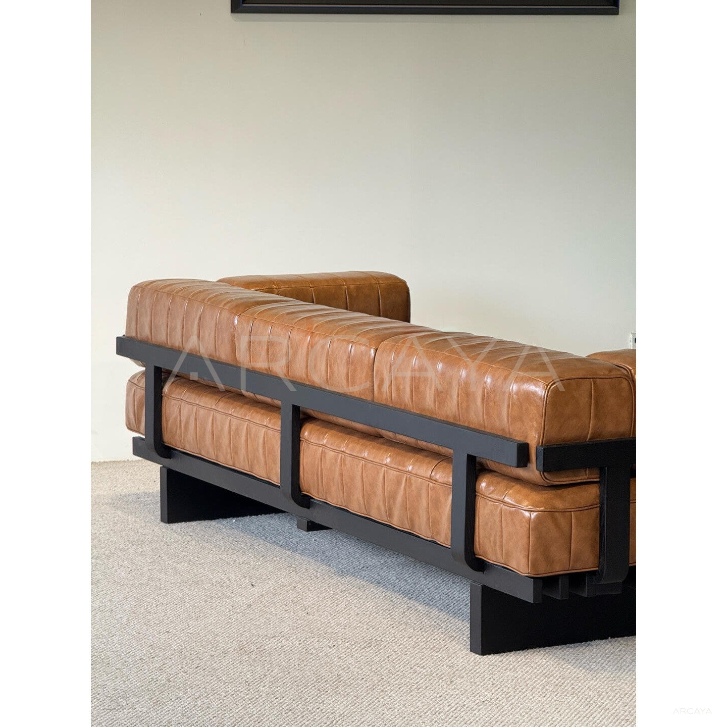Corbusier Style Sofa - scene