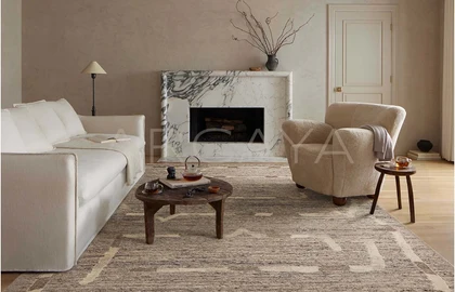 Mountain Atlas Area Rug — interior view 05