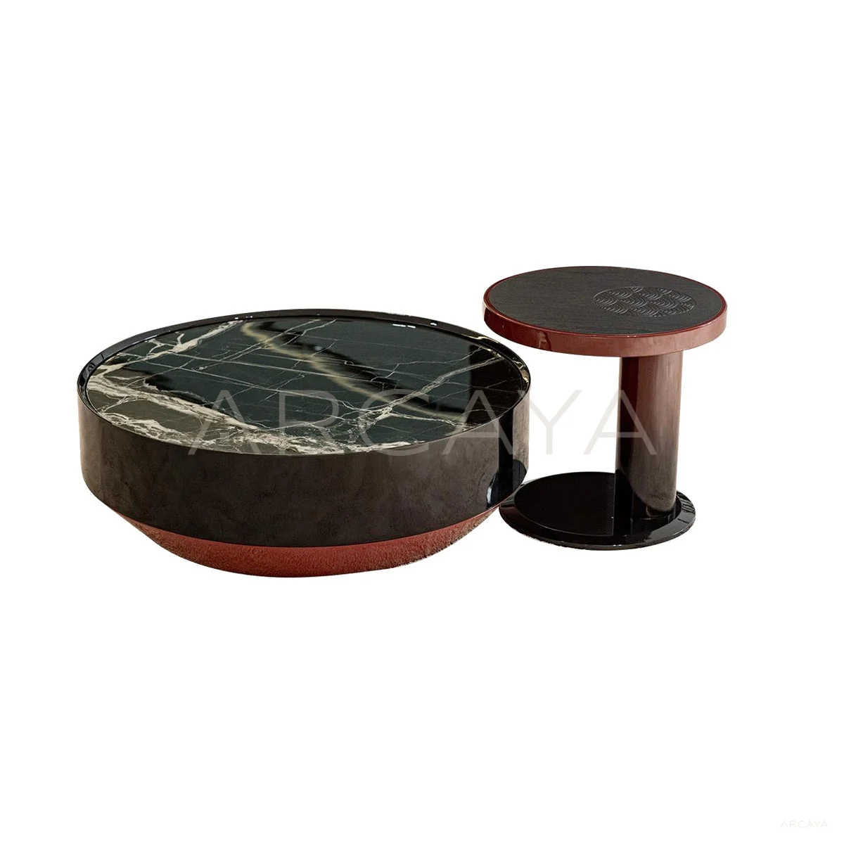 Maren Coast Coffee Table - product view on a white background 01