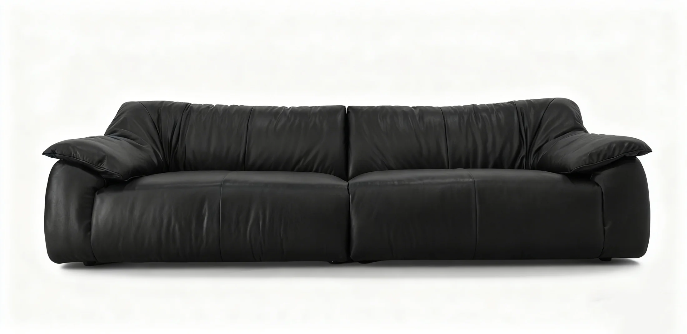 A00027 Sofa in a finished interior.
