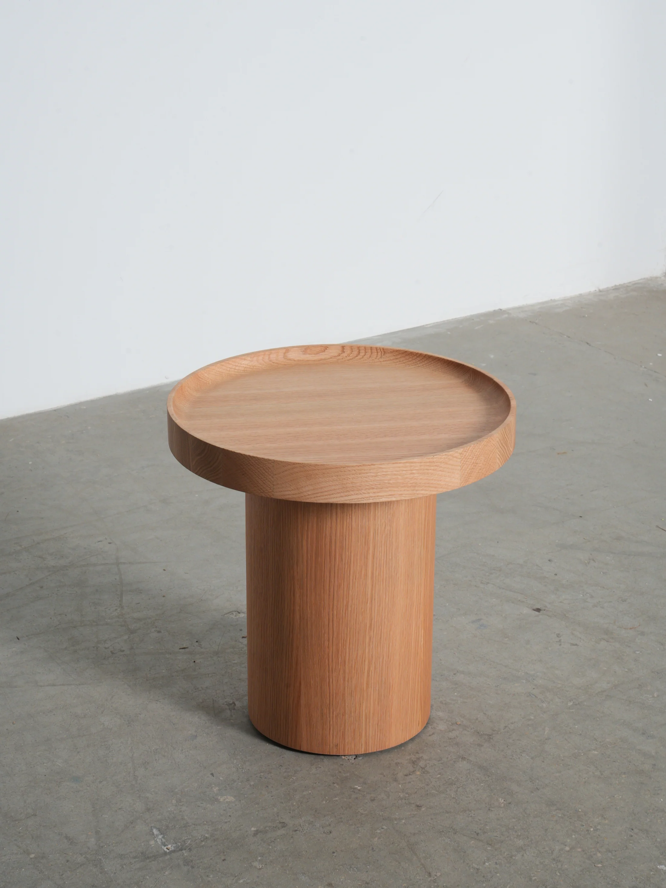 Kestrel Wells Coffee Table in a finished interior.