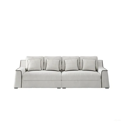 Sanyi Sofa — view 03