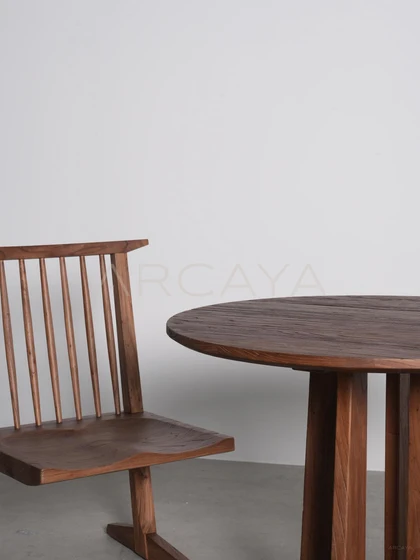 Glen Wood Decorative Object — interior view 04