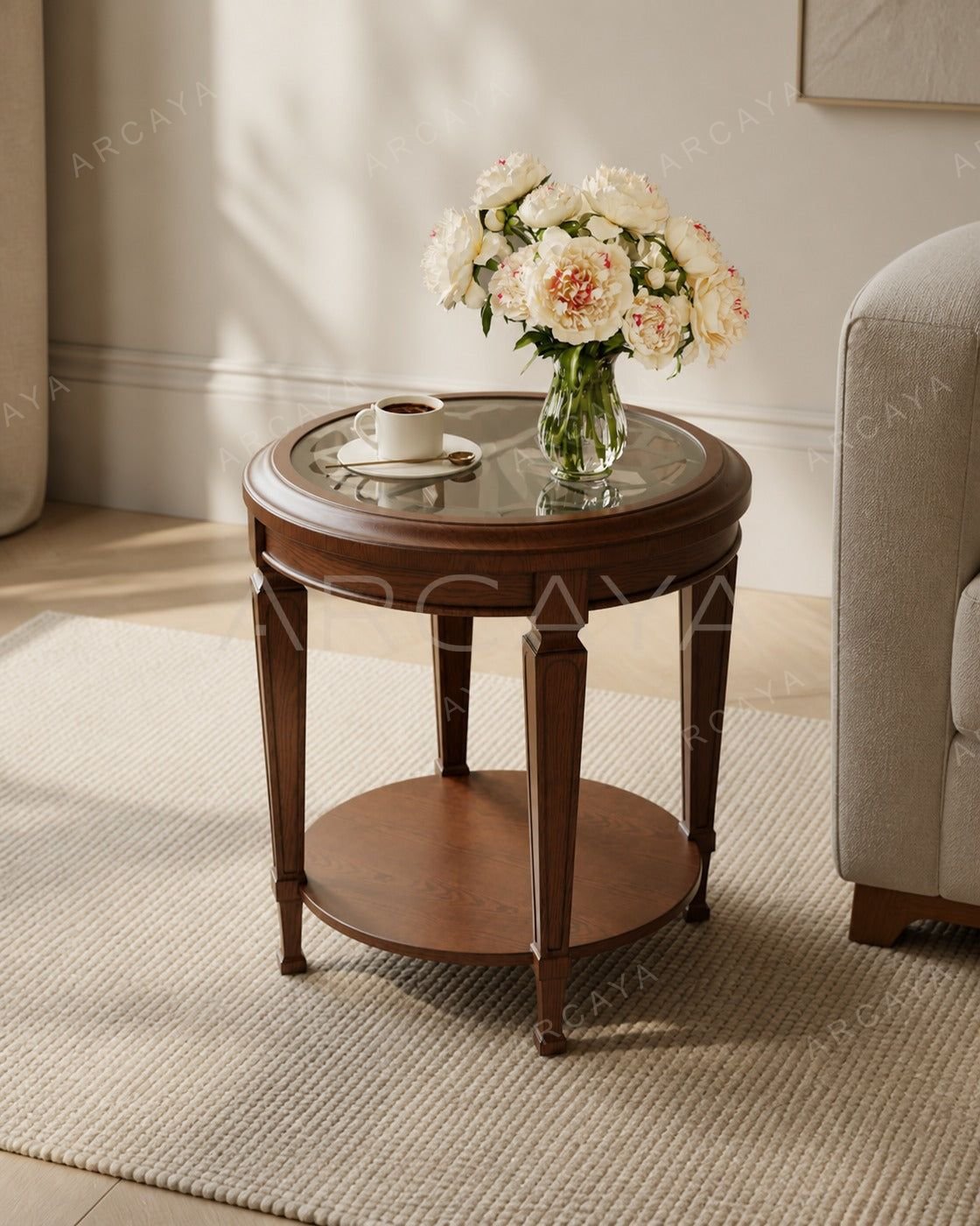 Darlene Side Table