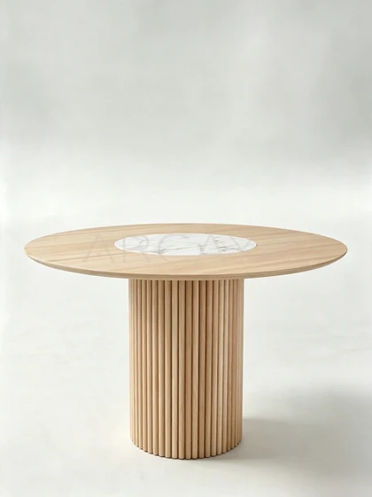 Vale Arc Decorative Object — interior view 04
