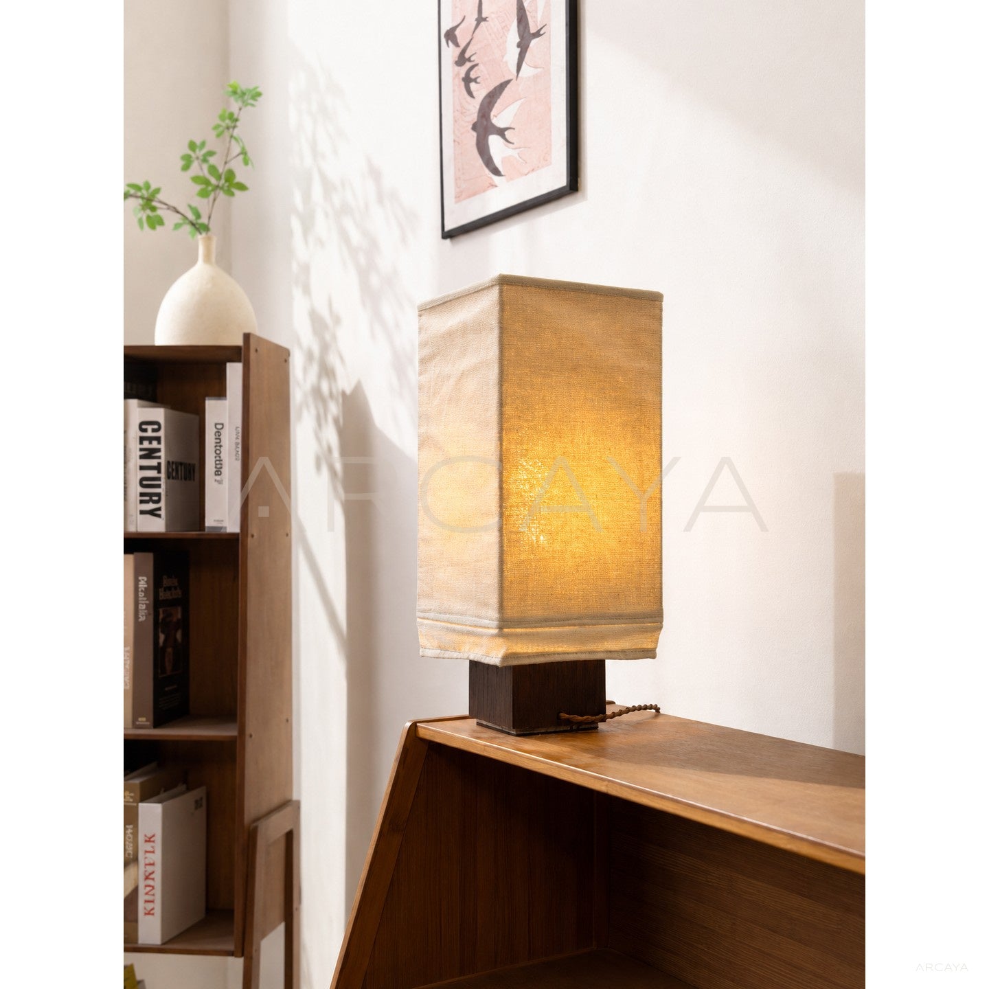 Wabi Sabi Table Lamp