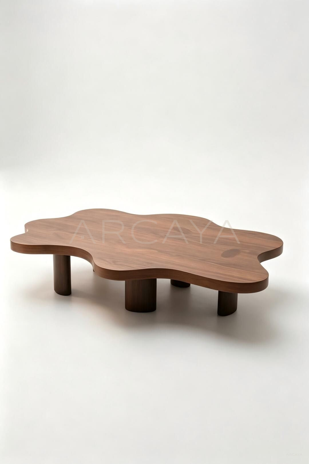Cloud Coffee Table - scene