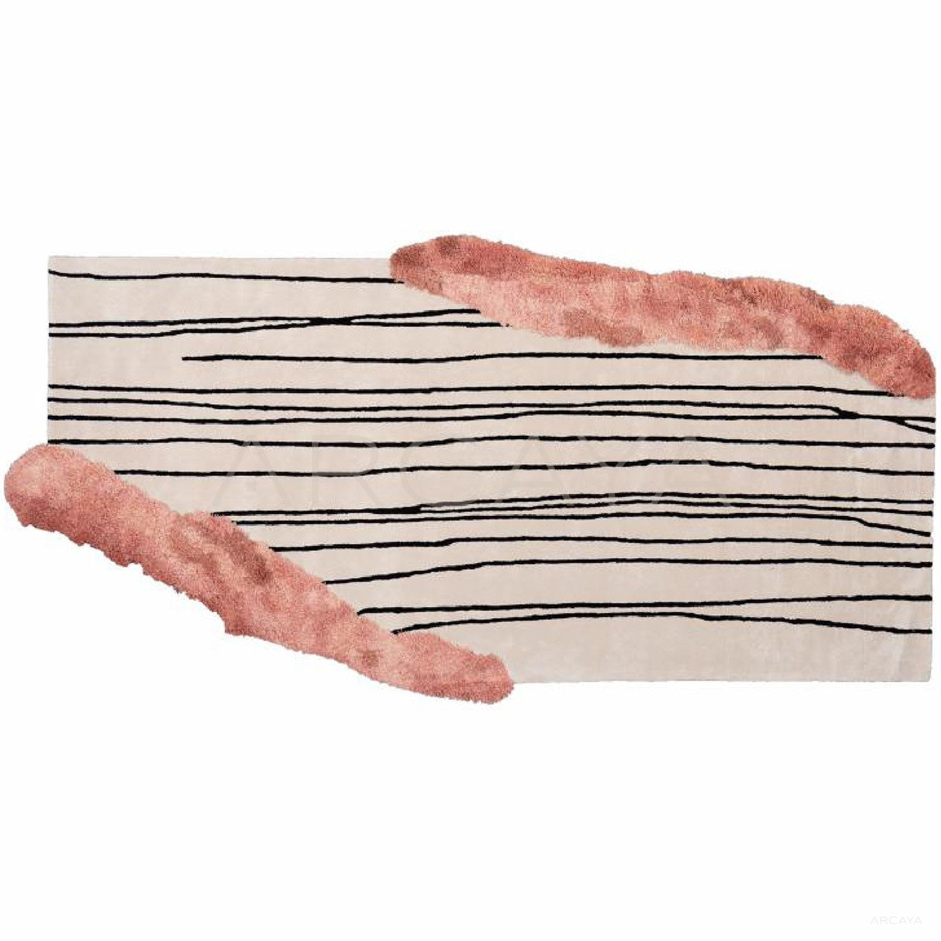 Custom Hand Tufted Rug Dsm P186 R F Jy2025 03023 4