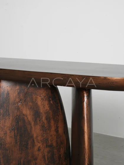 Harbor Wood Decorative Object — interior view 05