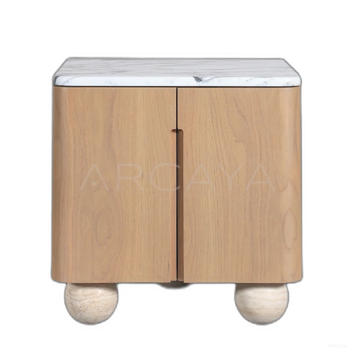 Selene Crest Cabinet