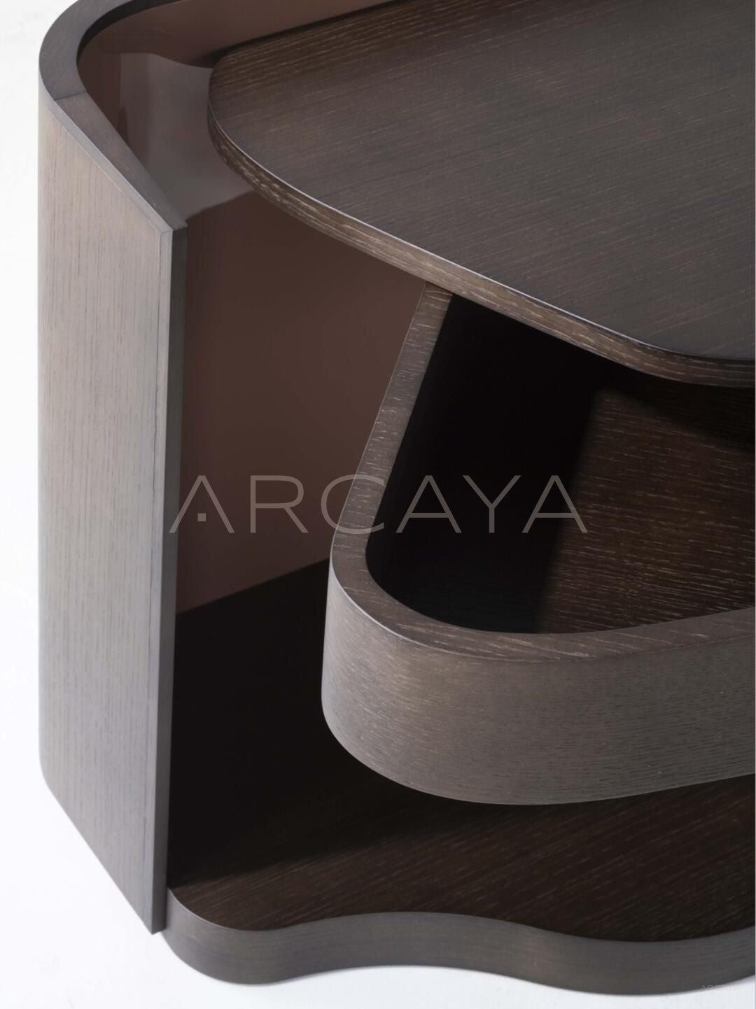 Sutton Nightstand - detail