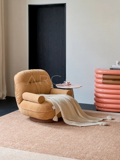Harbor Mist Sideboard — interior view 08