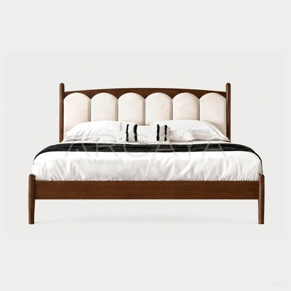 Atubi Bed ABB003B - product view 02