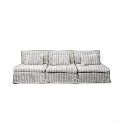 Harbor Field Modular Sofa — white background 02