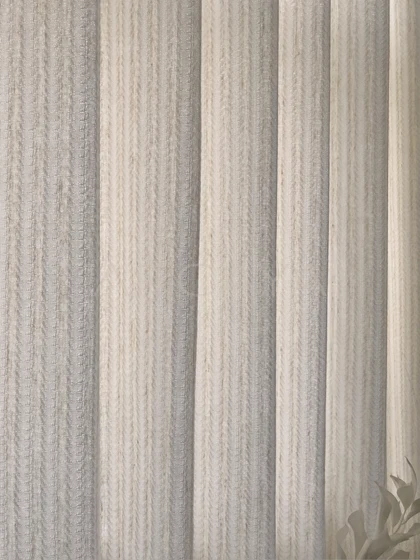 Alba Nest Curtain Panel — interior view 06