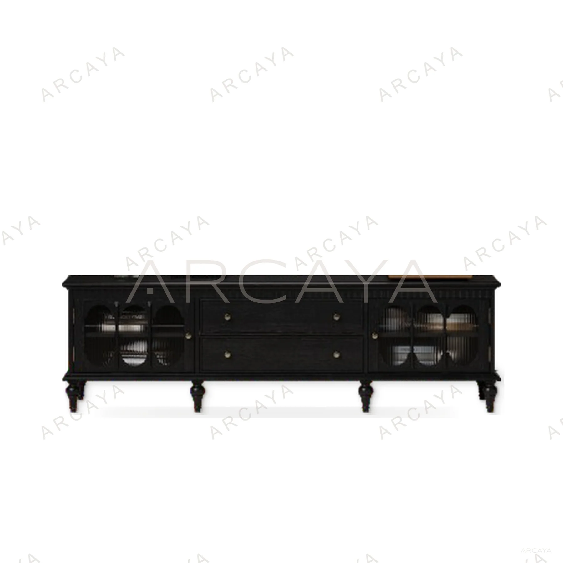 Madrid Media Console — view 04