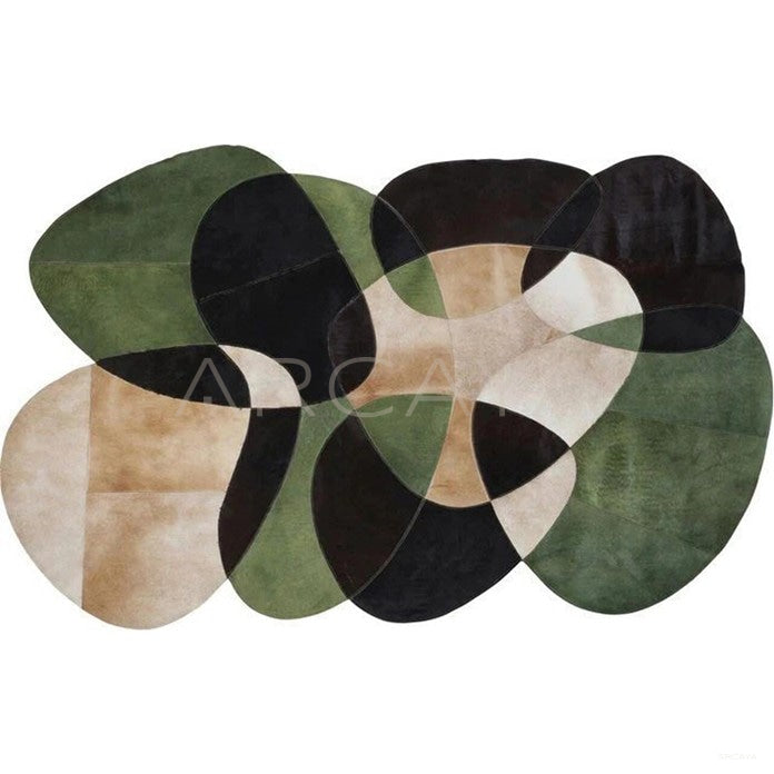 Custom Hand Tufted Rug Dsm P039 C01