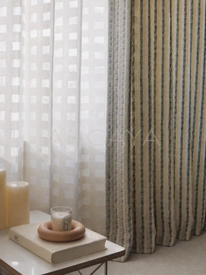 Aster Nest Curtain Panel — interior view 03