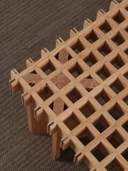 Elodie Villa Coffee Table - product detail 06