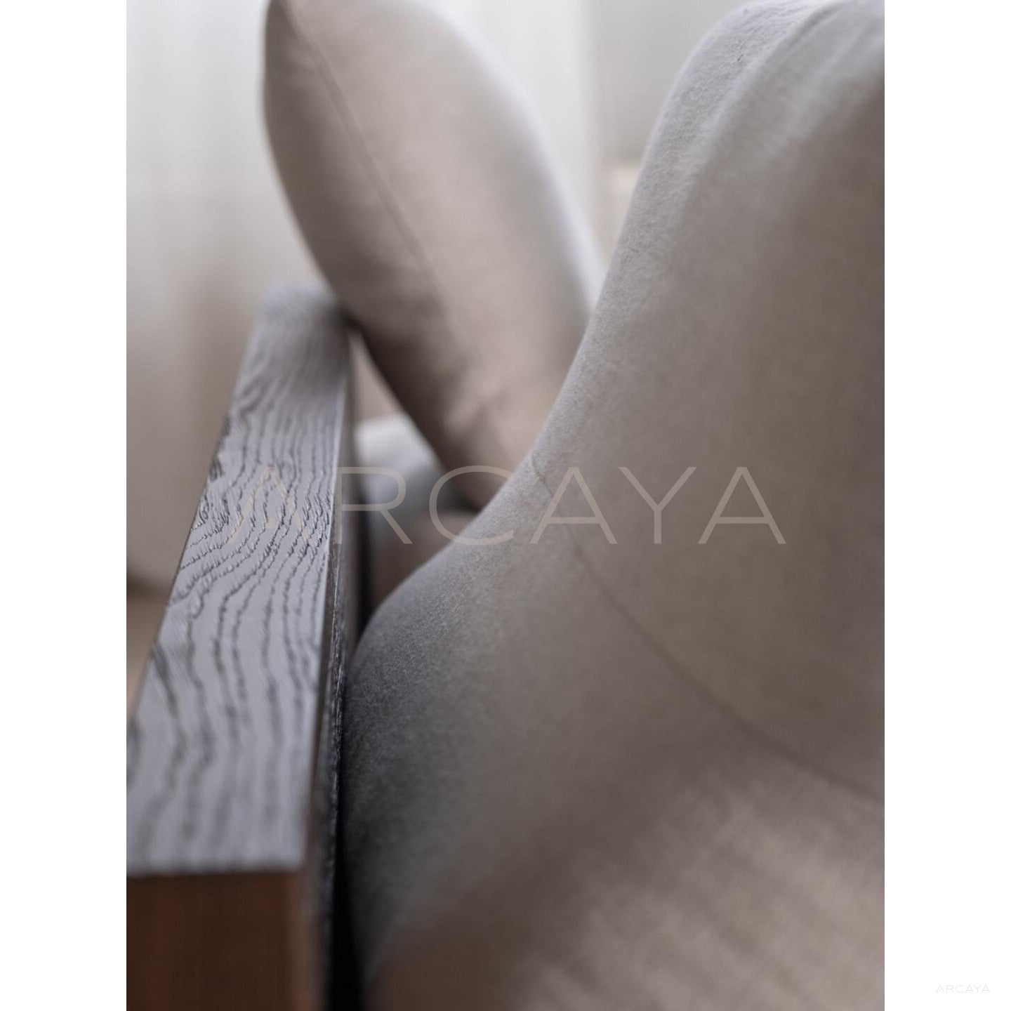 Cloud Floor Daybed - scene