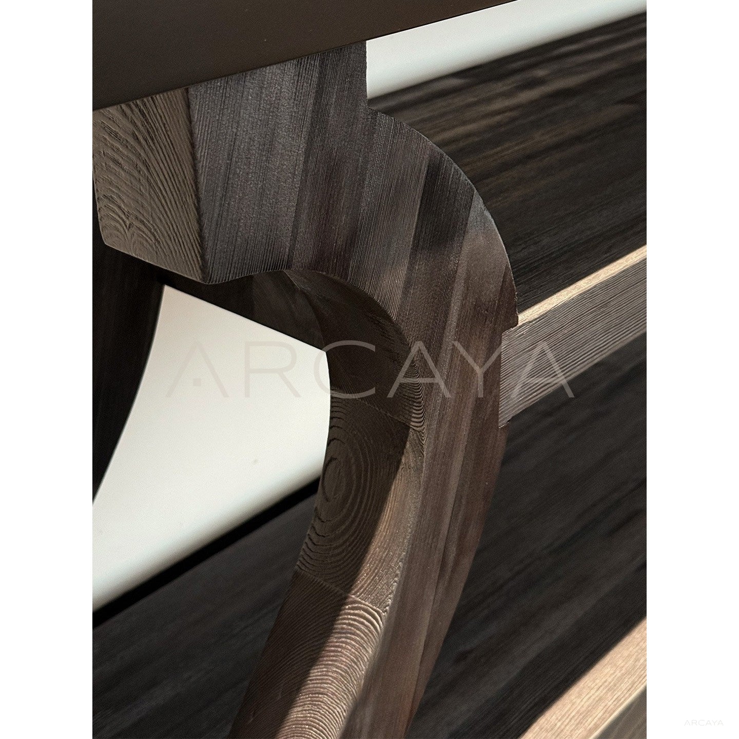 Statement Entryway Piece — Console - scene
