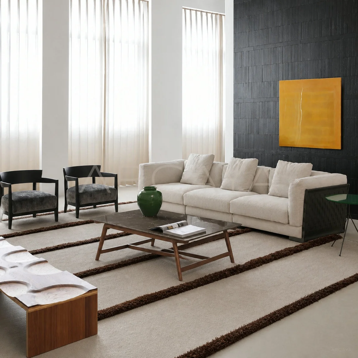 Bellamy Terra Coffee Table