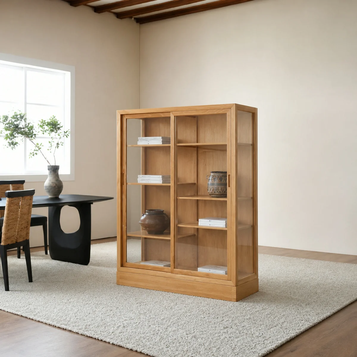 Aveline Villa Cabinet