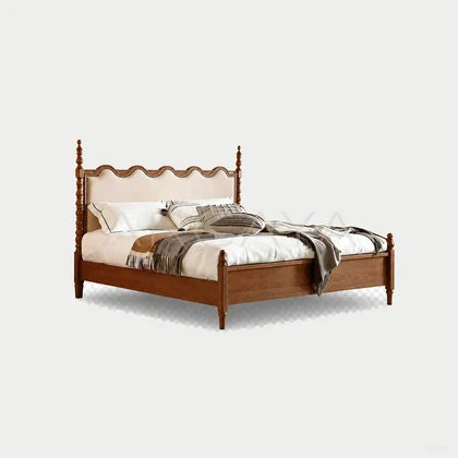 Atubi Bed ABB011B-1-B - product view 02