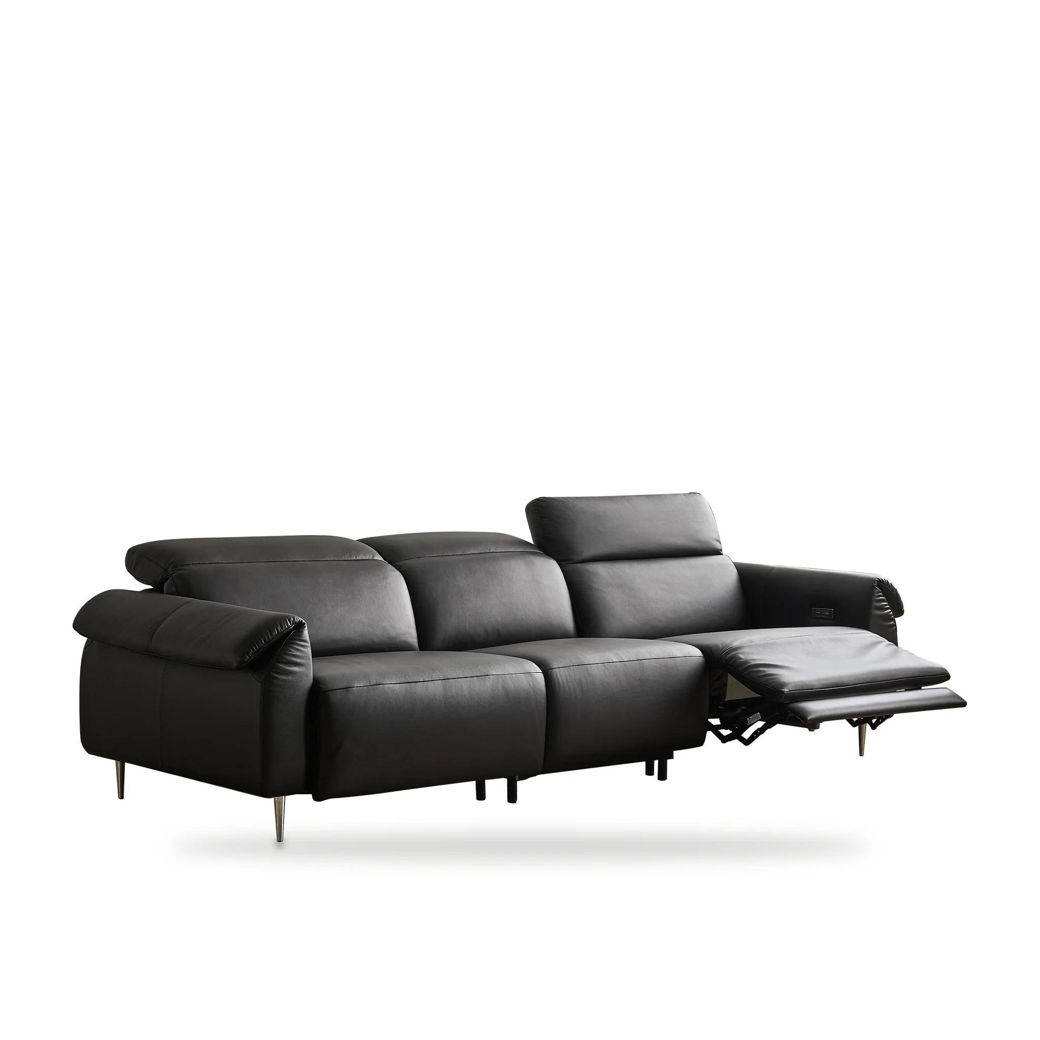 Mumo Sofa A00047 in a finished interior.