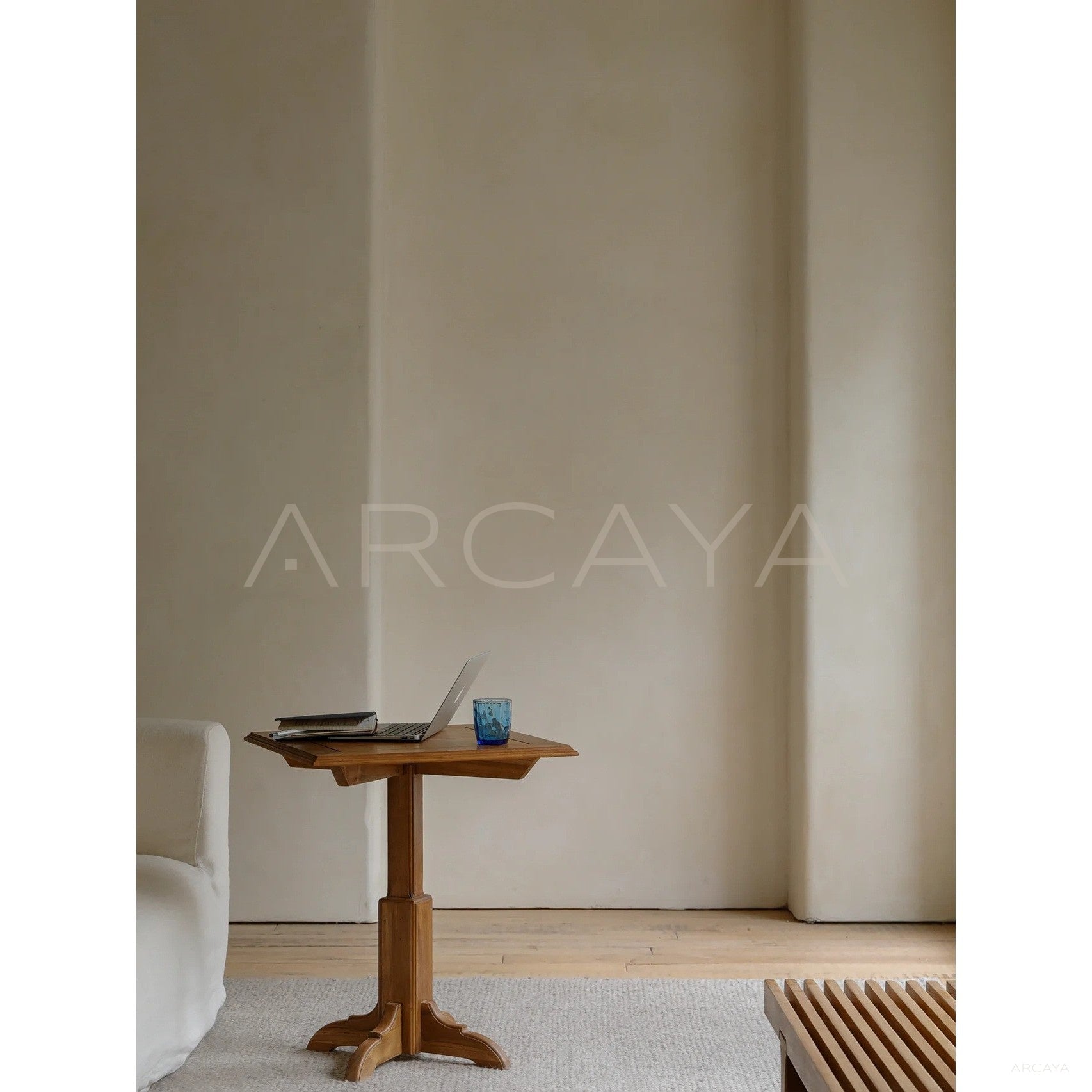 Vintage All Space Piece — Side Table - scene