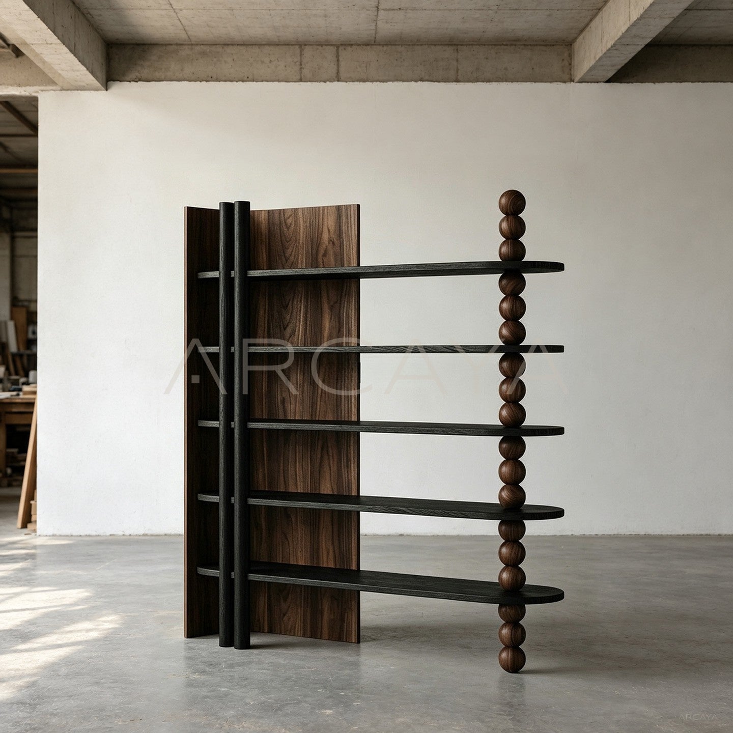 Noemi Light Bookshelf - main