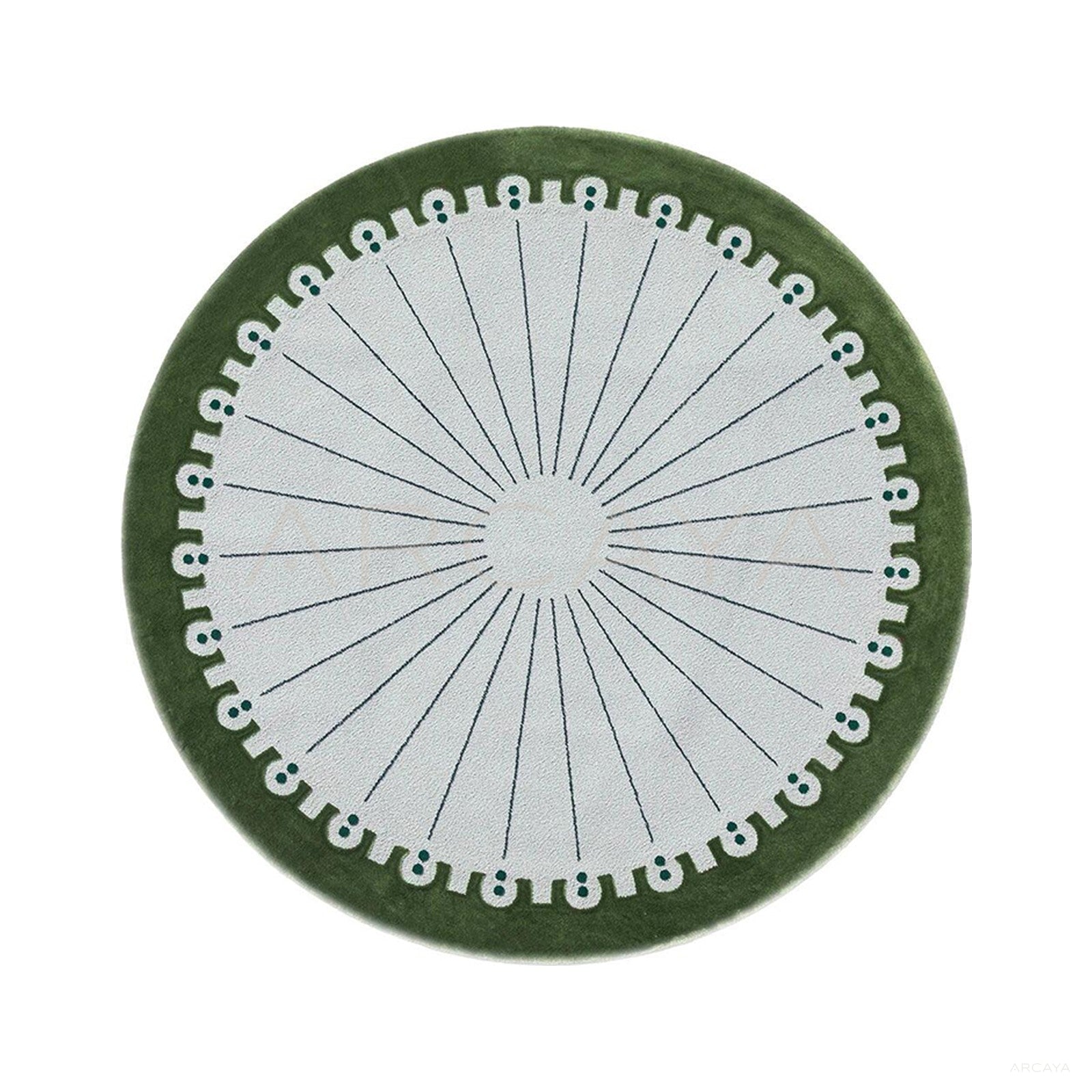 Custom Hand Tufted Rug Dsm P057 C04