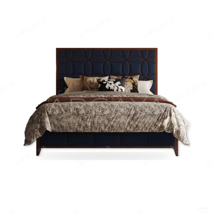 Timan Coin Bed — view 05