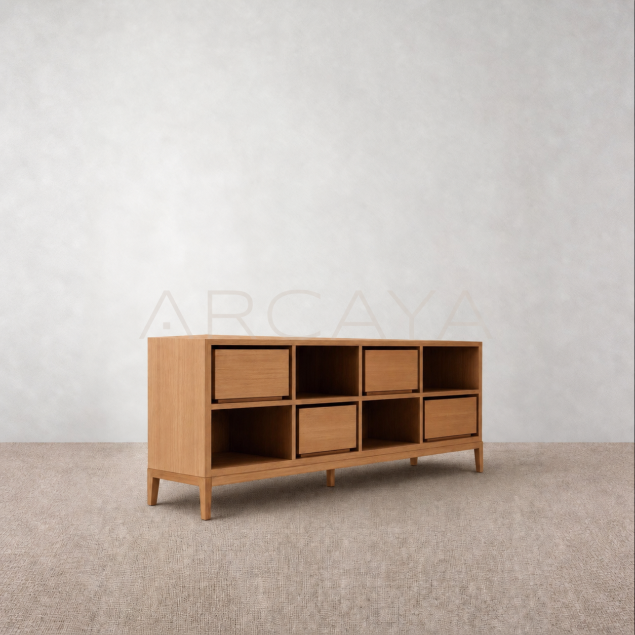 Old Money Restrained Line Sideboard