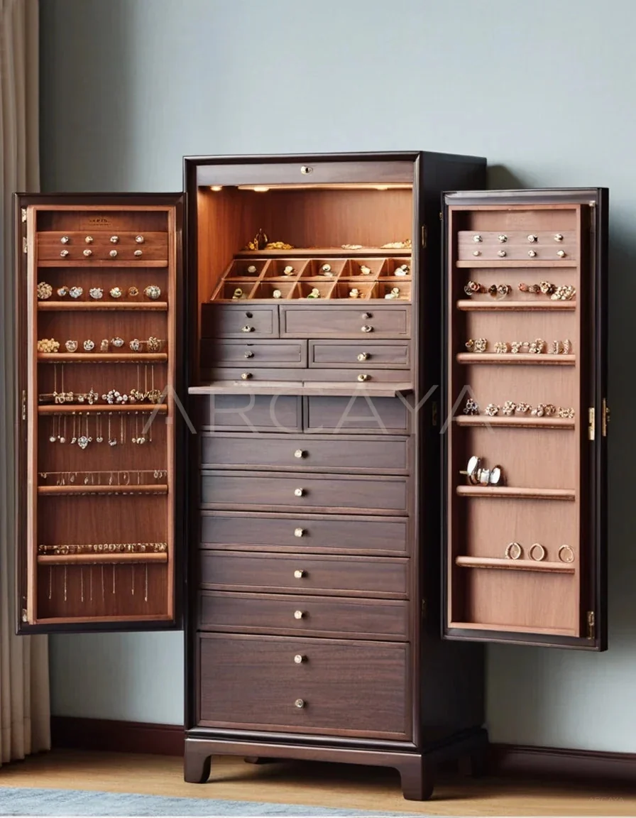 Orion Vista Cabinet
