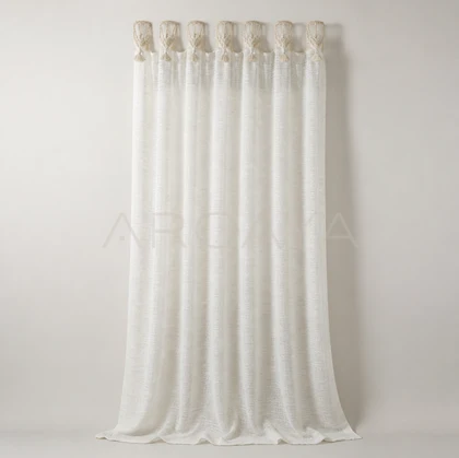 Solace Nest Curtain Panel
