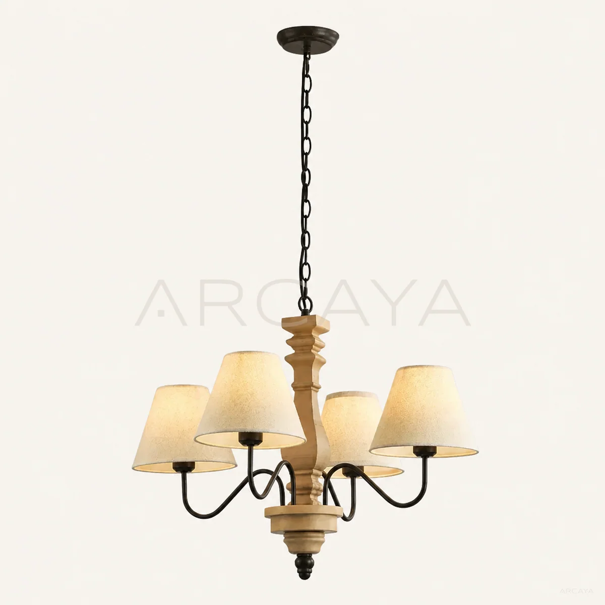 Lucent Ridge Pendant Light