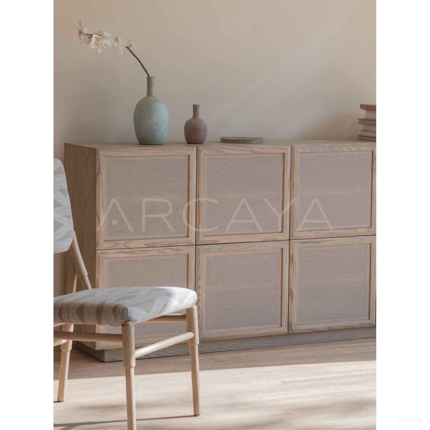 Xufang Cabinet - scene