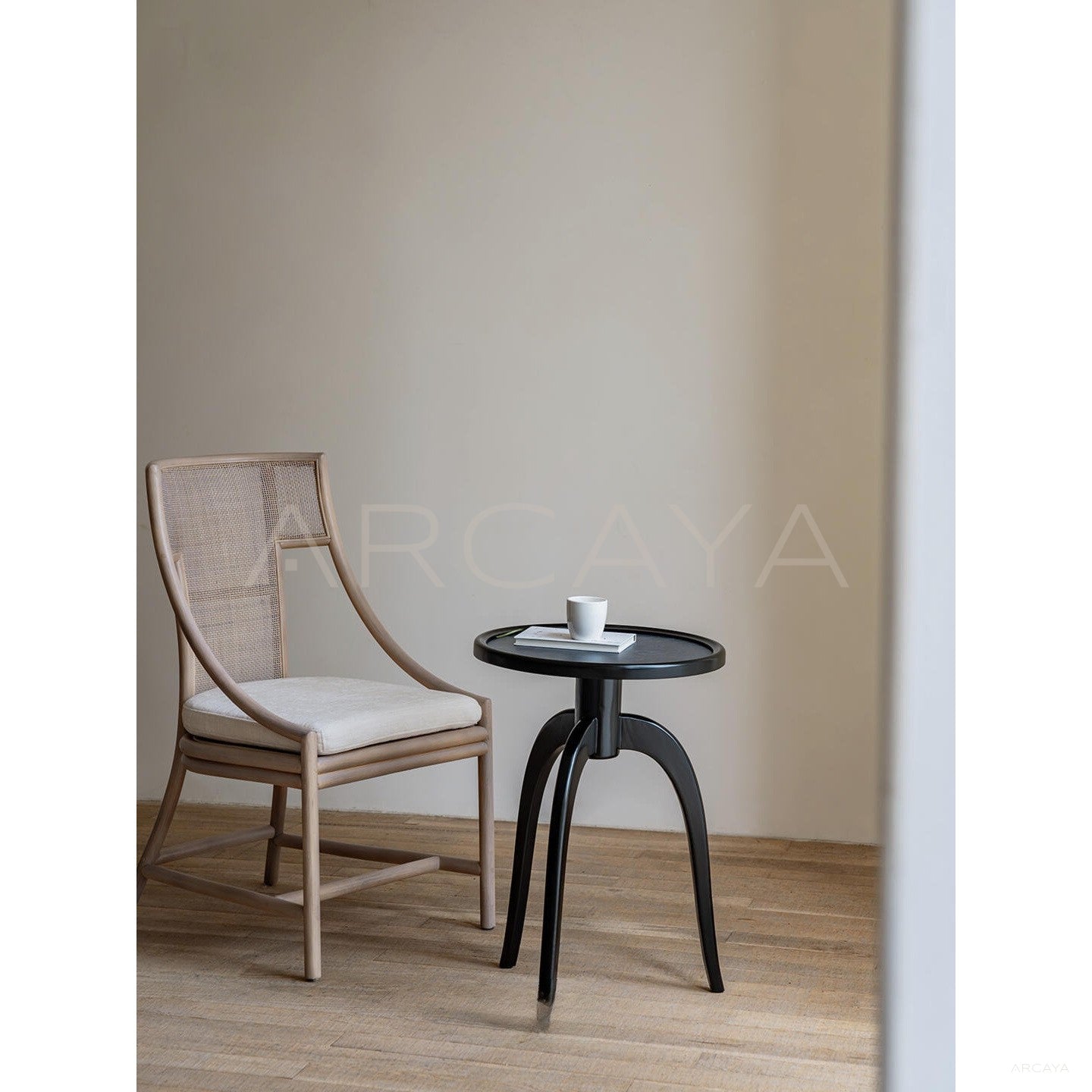 Shinian Side Table - scene