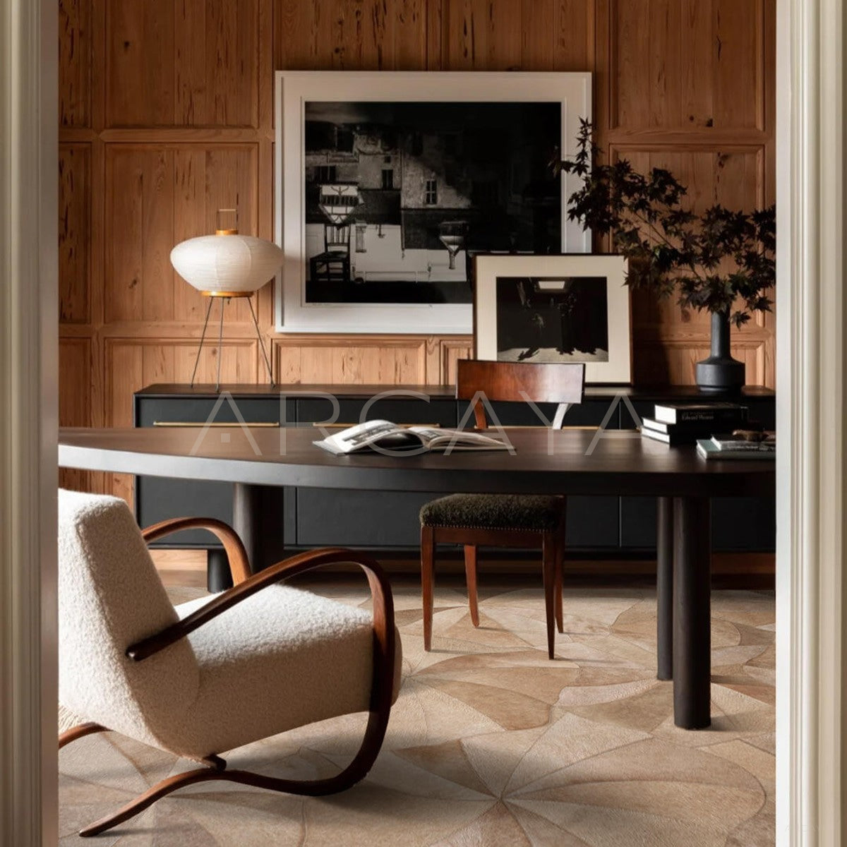 Niche Art Rug - main