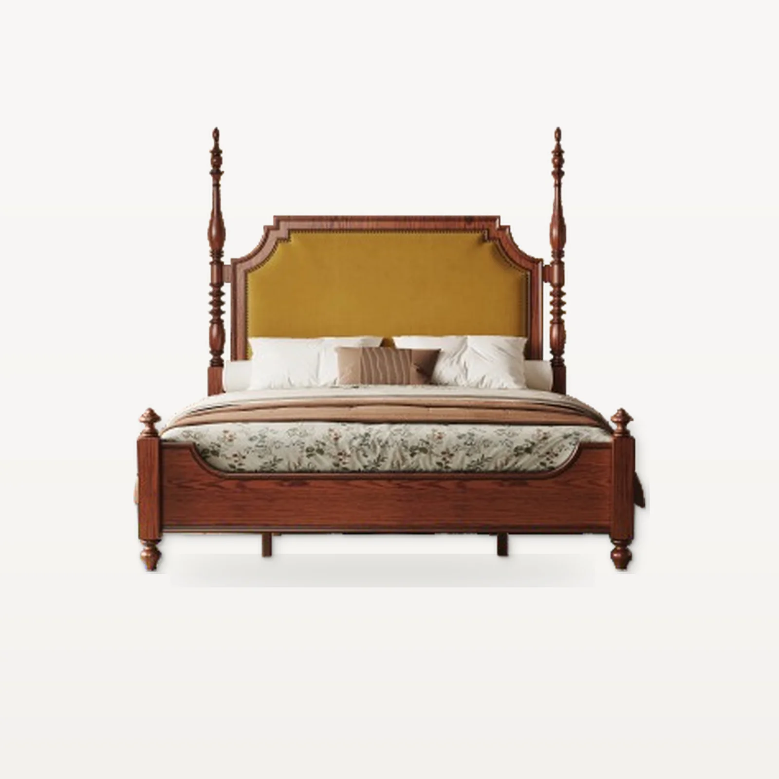 One silhouette. Your dimensions, comfort and finish.