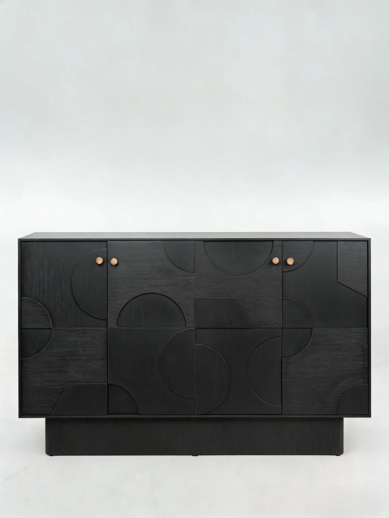 Alder Bay Decorative Object in a finished interior.