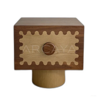 Glen Arc Decorative Object — white background 02