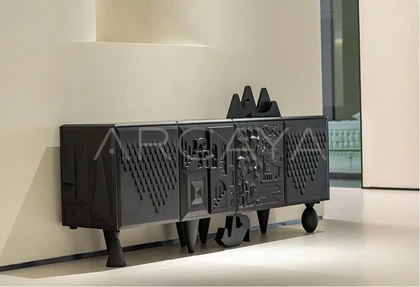 Liora Shore Cabinet - front view 04