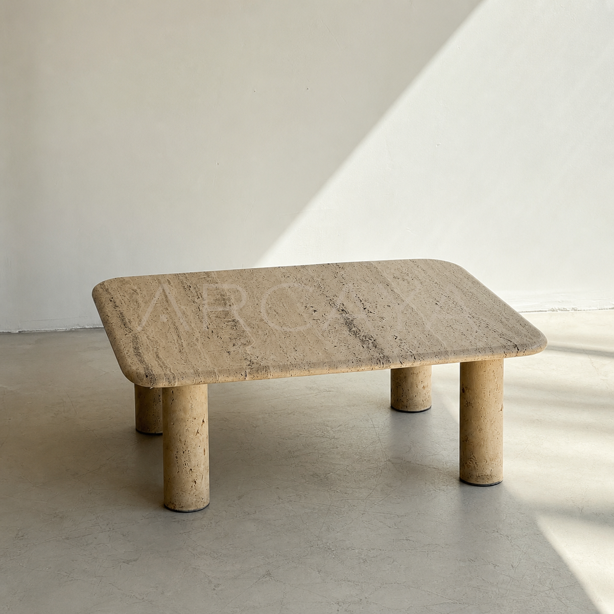 Fiera Stone Coffee Table
