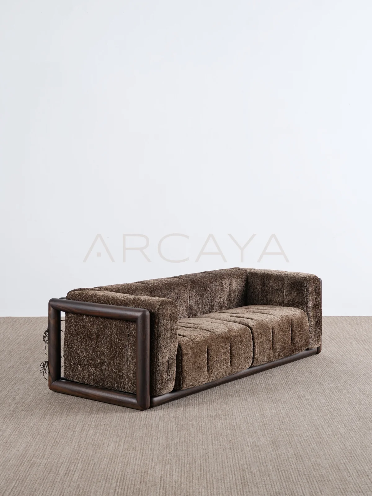 Enna Villa Straight Sofa