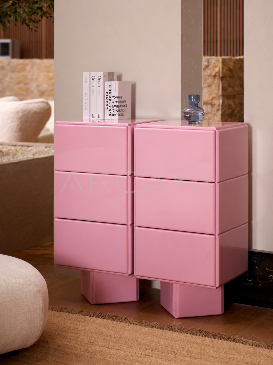 Fawn Meadow Dresser