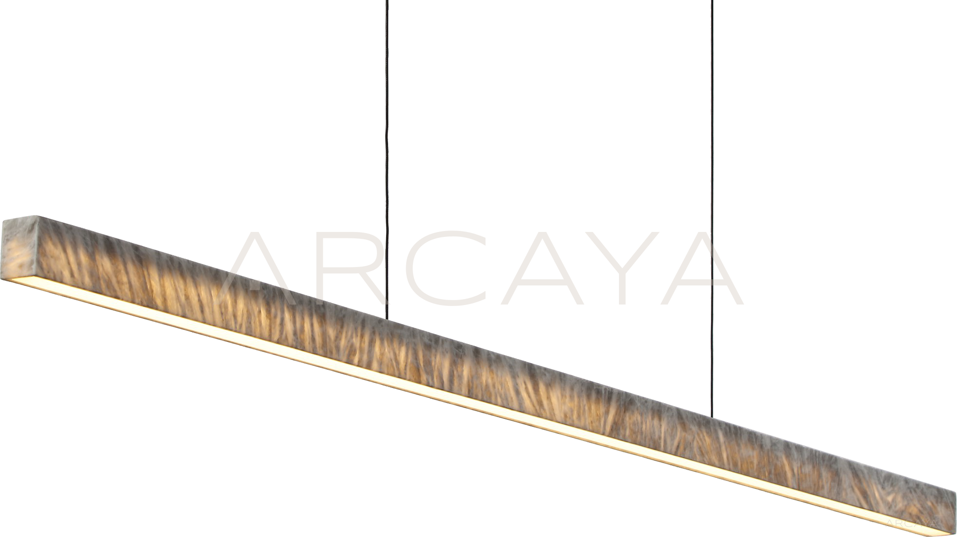 Linear Alabaster Pendant Light 54105 - scene
